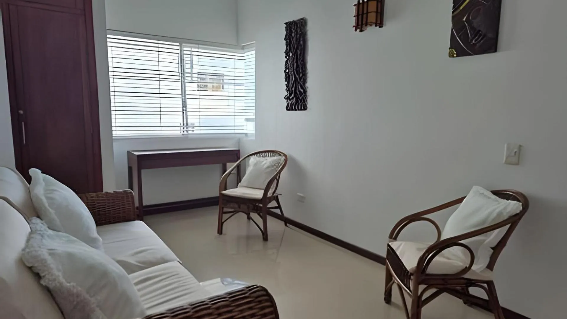 Cartagena1003 Mirador Del Laguito. 2 Hab公寓 哥伦比亚