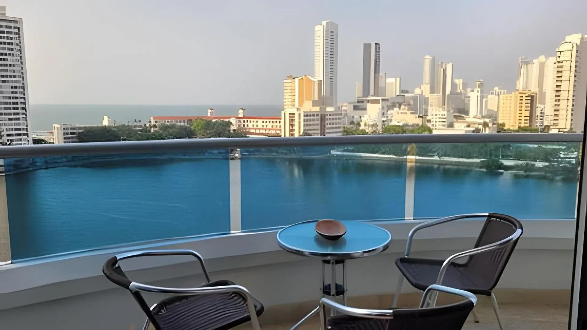 公寓 Cartagena1003 Mirador Del Laguito. 2 Hab公寓
