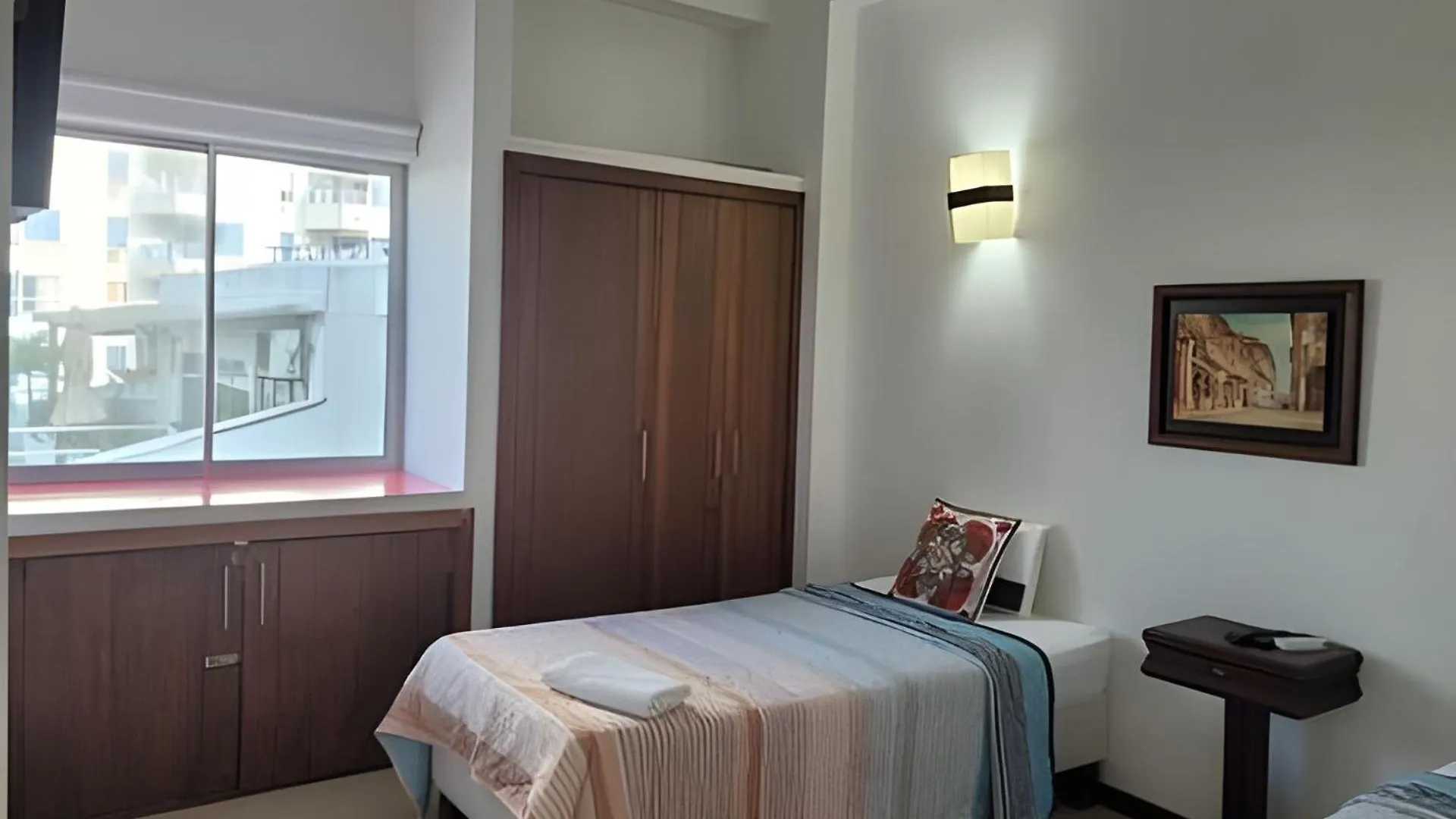 公寓 Cartagena1003 Mirador Del Laguito. 2 Hab公寓 哥伦比亚