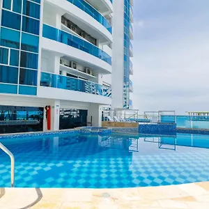 Apartment Unik Edificio Poseidon, Cartagena