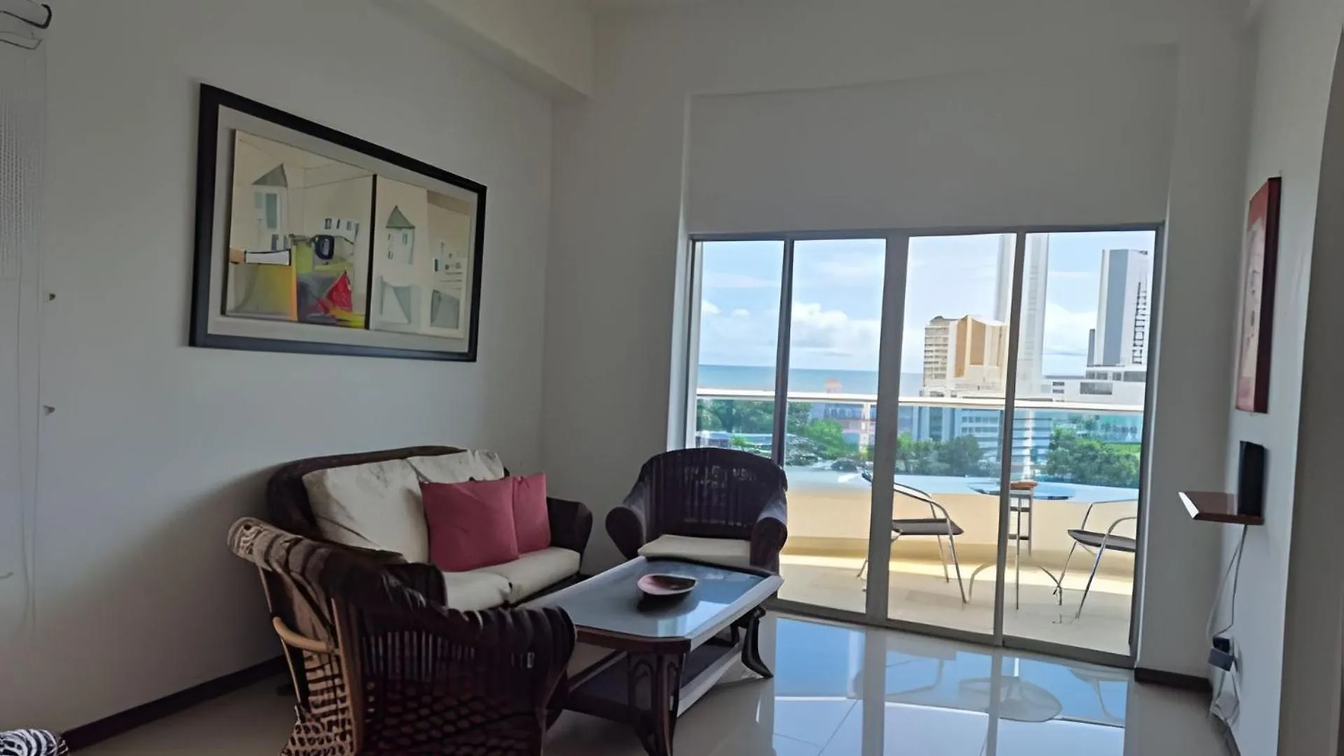 1003 Mirador Del Laguito. 2 Hab Apartment Cartagena Colombia