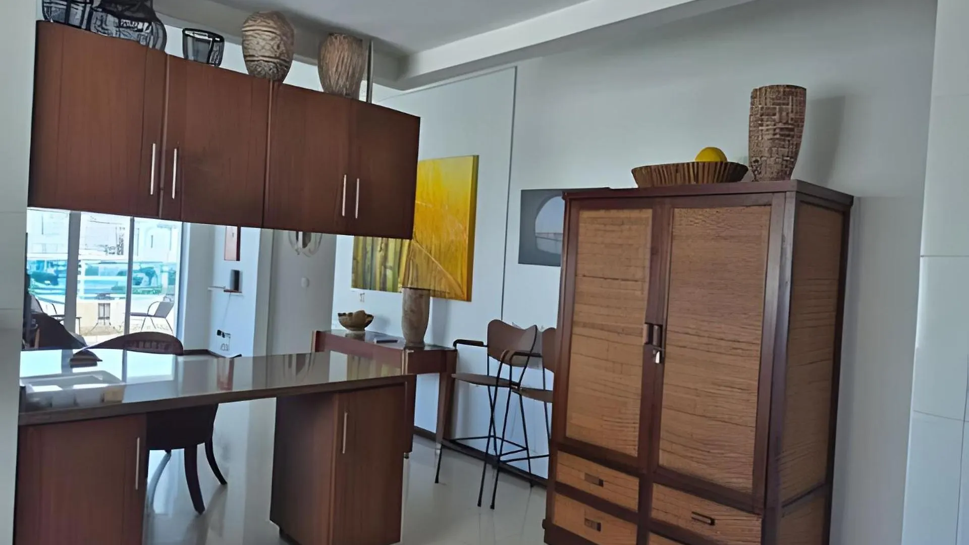 1003 Mirador Del Laguito. 2 Hab Apartment Cartagena 0*,