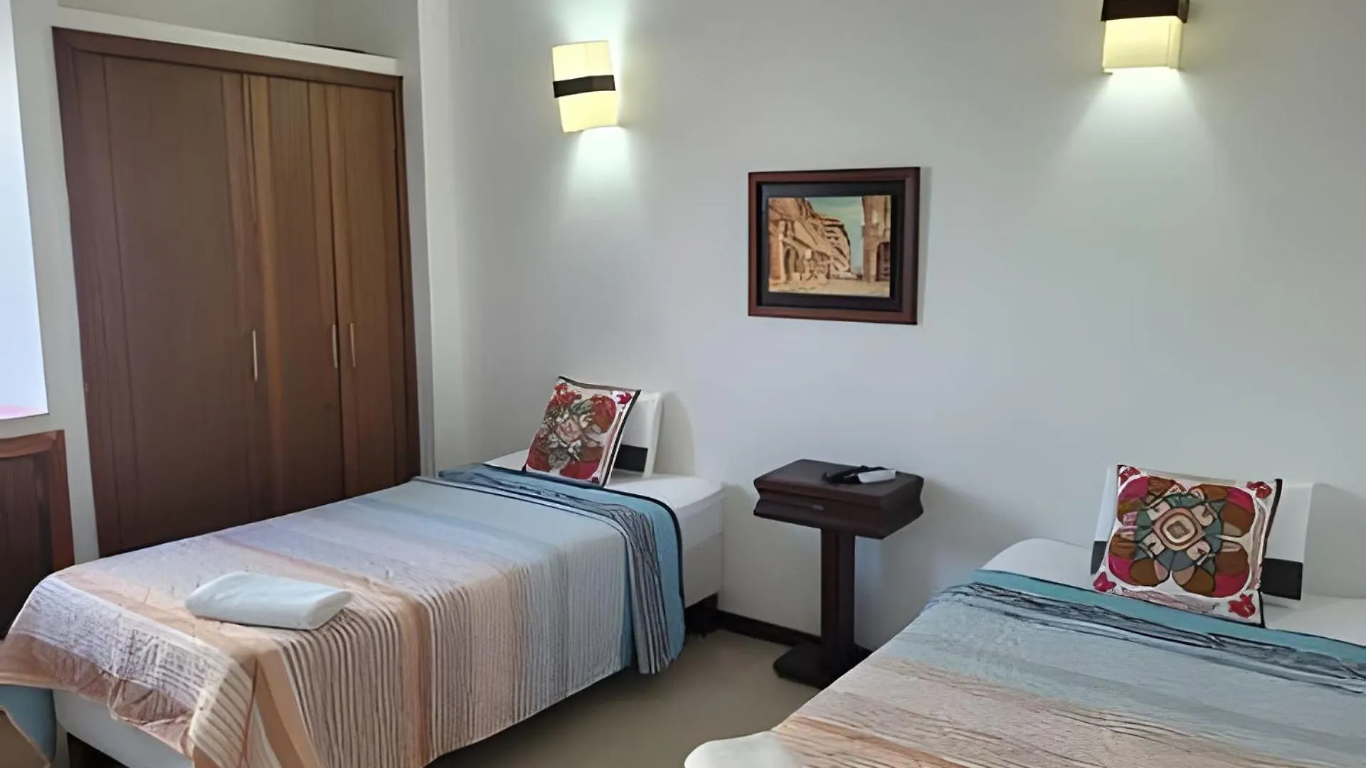 1003 Mirador Del Laguito. 2 Hab Apartment Cartagena