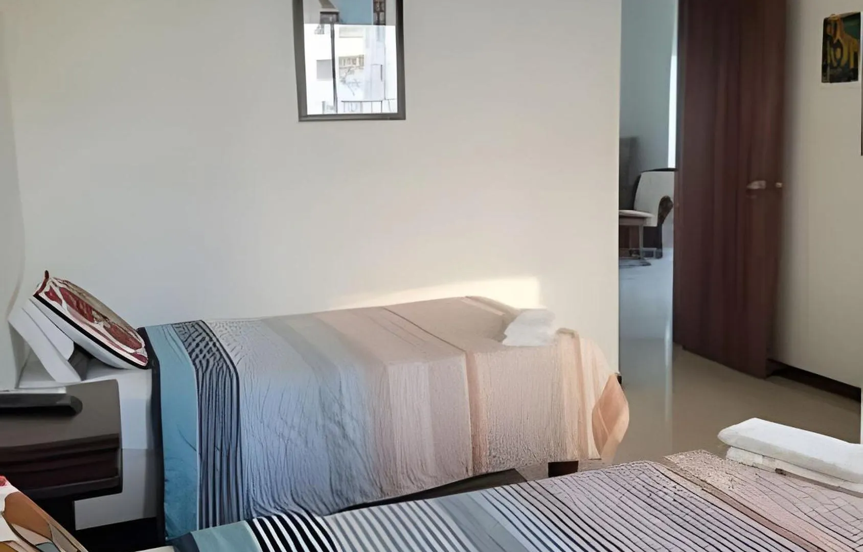 1003 Mirador Del Laguito. 2 Hab Apartment Cartagena 0*,