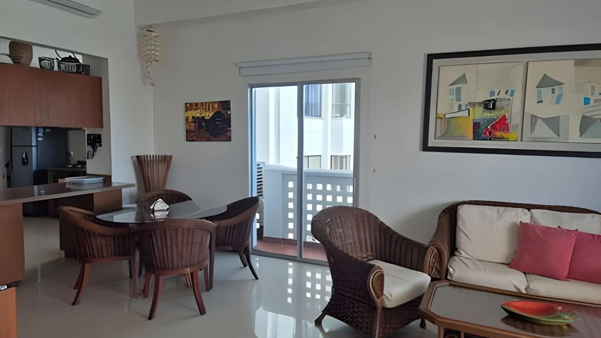 1003 Mirador Del Laguito. 2 Hab Apartment Cartagena